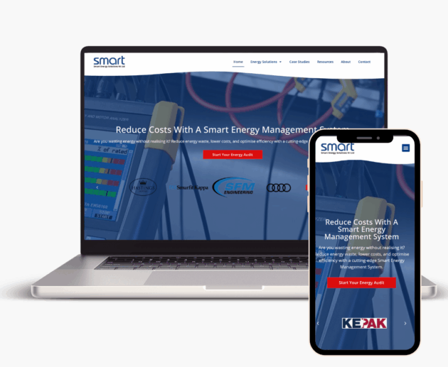 Tall Hut - Smart Energy Solutions NI