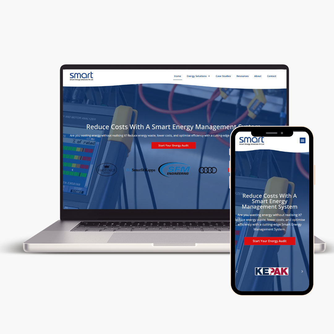 Tall Hut - Smart Energy Solutions NI